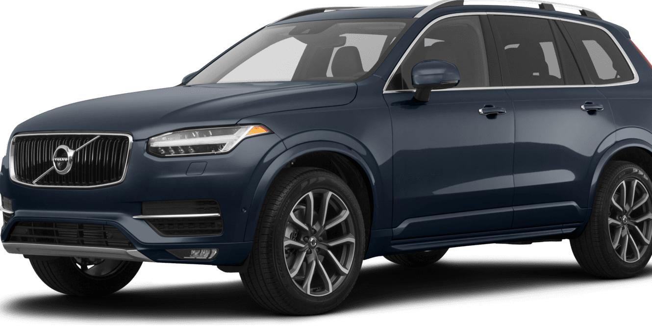 VOLVO XC90 2018 YV4A22PKXJ1367871 image