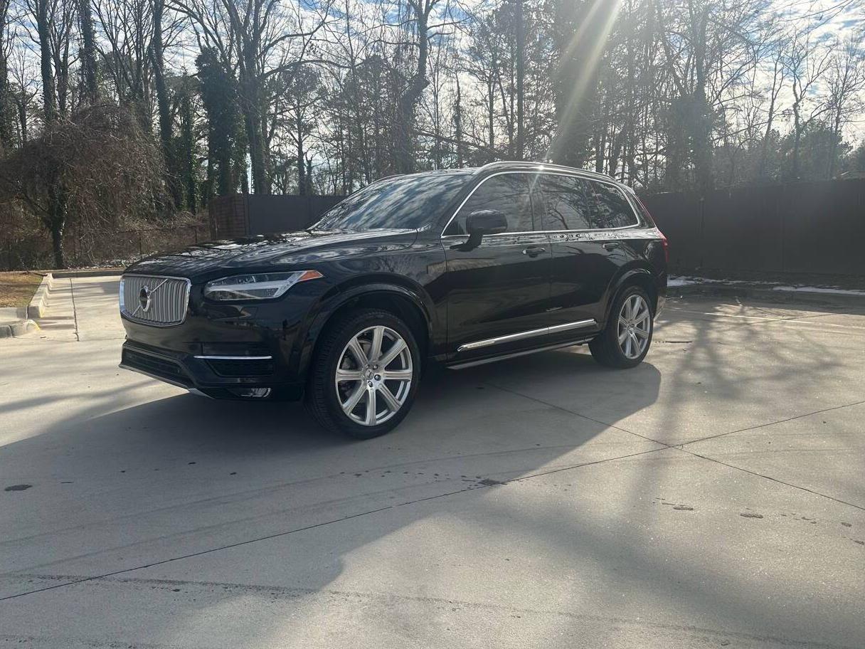 VOLVO XC90 2018 YV4A22PL7J1214180 image