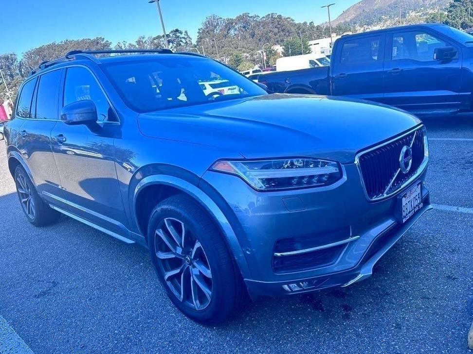 VOLVO XC90 2018 YV4A22PK6J1198397 image