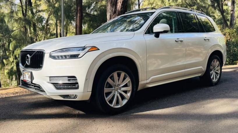 VOLVO XC90 2018 YV4102CK6J1346480 image