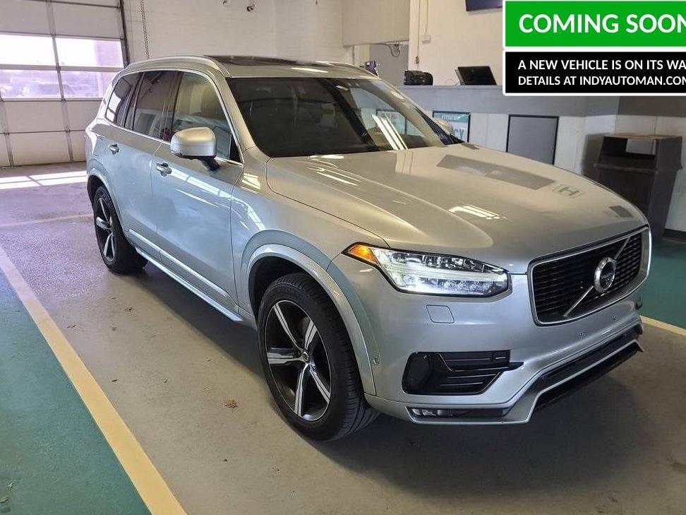 VOLVO XC90 2018 YV4A22PM0J1194668 image