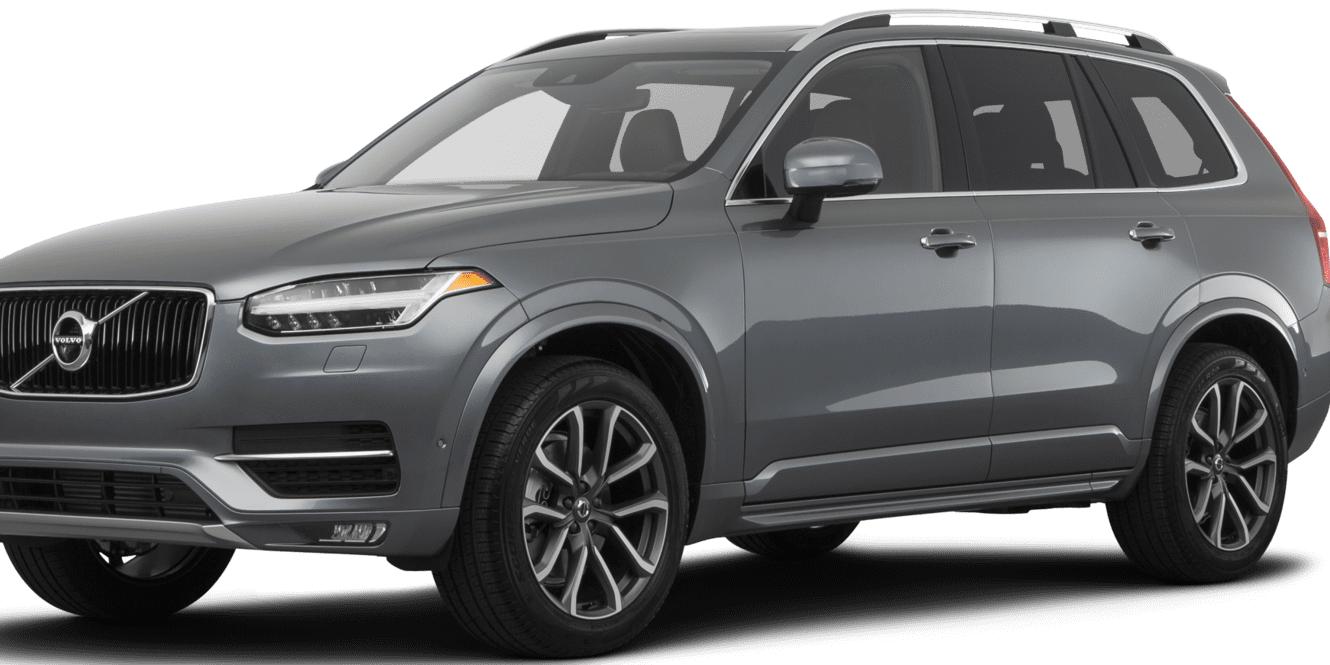 VOLVO XC90 2018 YV4A22PK6J1213495 image