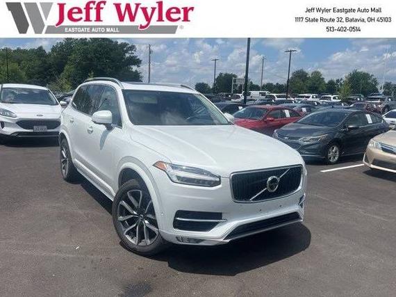 VOLVO XC90 2018 YV4102PK4J1345368 image