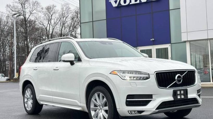 VOLVO XC90 2018 YV4A22PK9J1378053 image