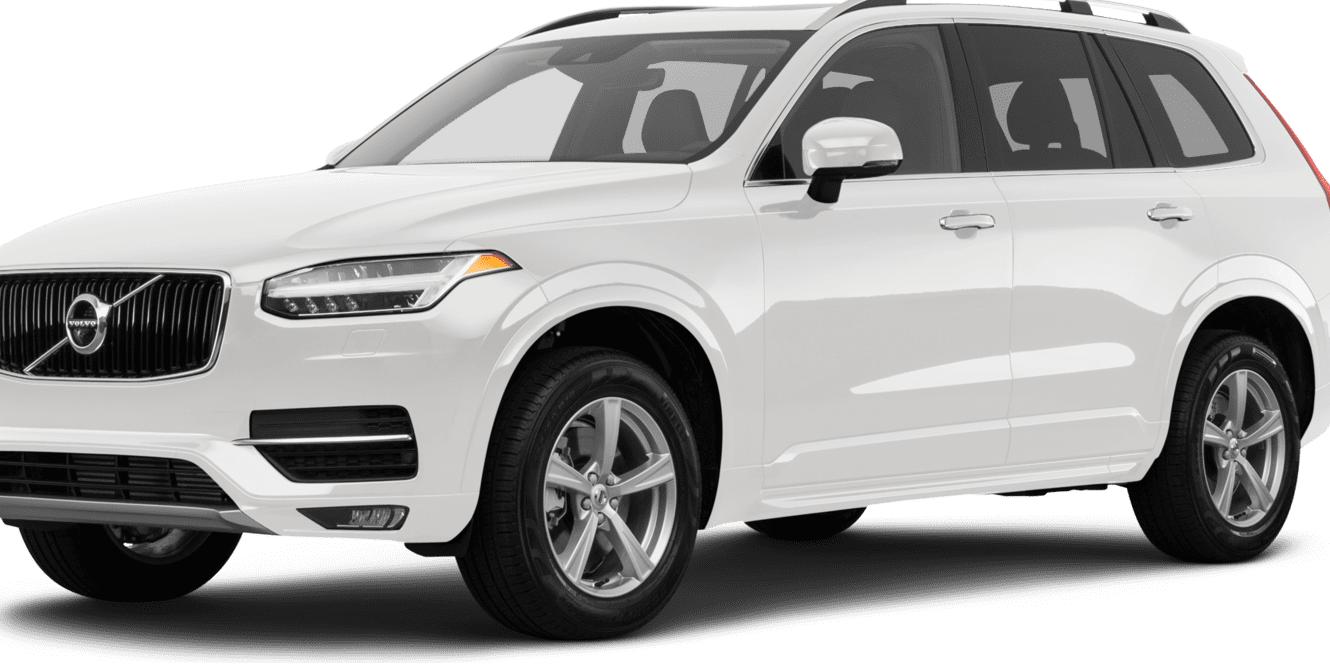 VOLVO XC90 2018 YV4102CK6J1334782 image