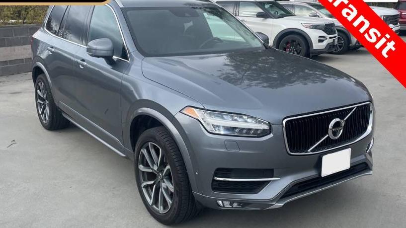 VOLVO XC90 2018 YV4A22PK7J1213750 image