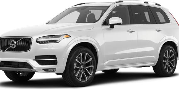VOLVO XC90 2018 YV4A22PK3J1337093 image