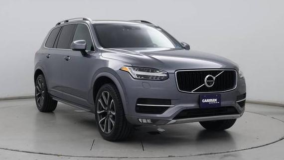VOLVO XC90 2018 YV4A22PK6J1367236 image