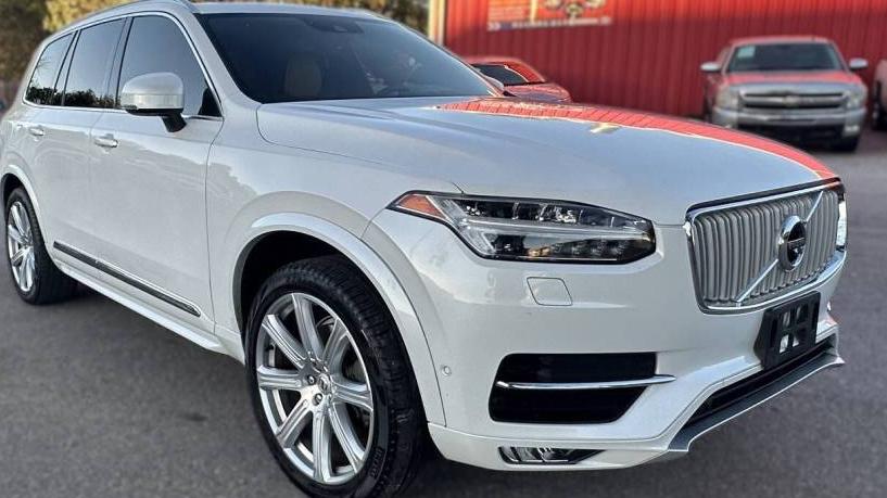 VOLVO XC90 2018 YV4A22PL9J1366266 image