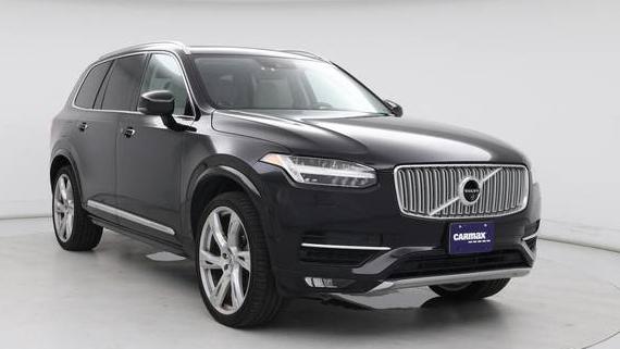 VOLVO XC90 2018 YV4A22PL4J1330338 image VOLVO XC90 2018 YV4A22PL4J1330338 image