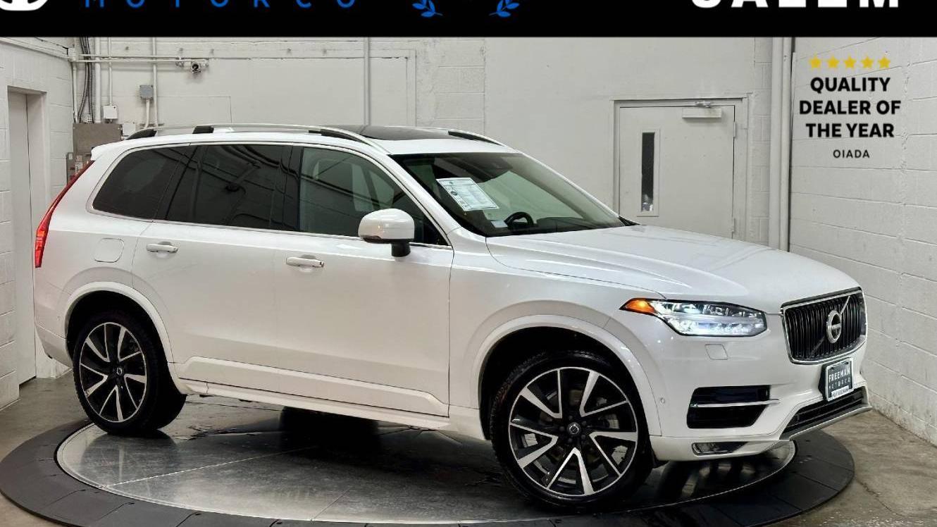 VOLVO XC90 2018 YV4A22PK7J1351627 image