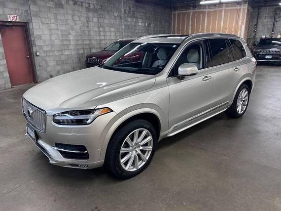 VOLVO XC90 2018 YV4A22PL2J1386343 image VOLVO XC90 2018 YV4A22PL2J1386343 image