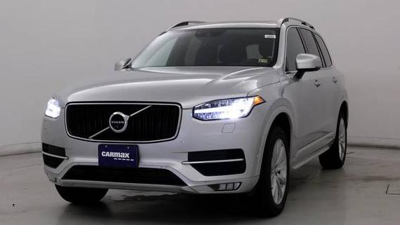 VOLVO XC90 2018 YV4A22PK8J1210176 image
