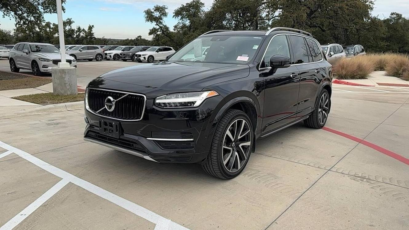 VOLVO XC90 2018 YV4BR0PK4J1333350 image