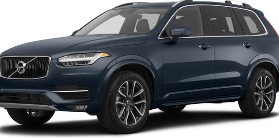 VOLVO XC90 2018 YV4A22PK0J1361111 image VOLVO XC90 2018 YV4A22PK0J1361111 image