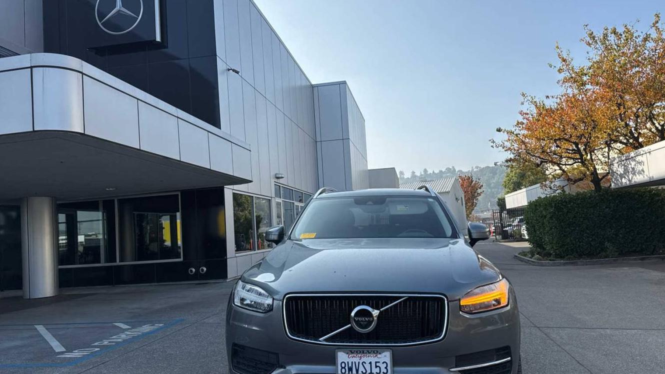 VOLVO XC90 2018 YV4102PK6J1370269 image