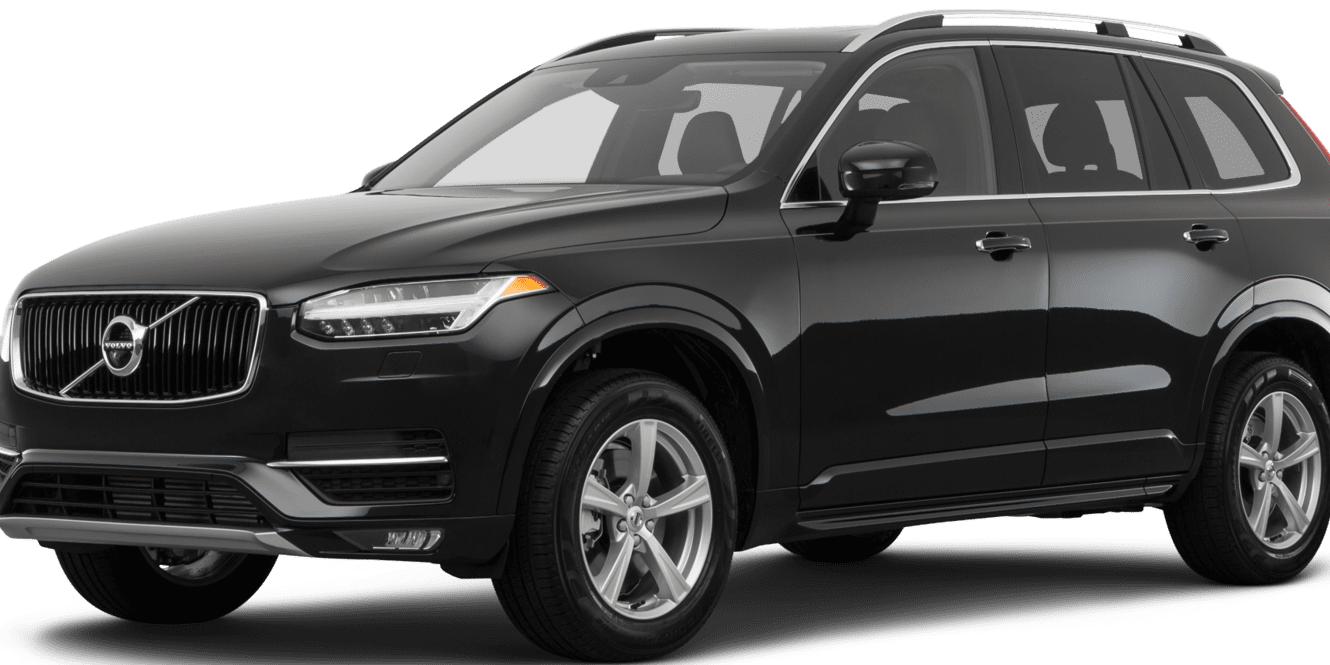 VOLVO XC90 2018 YV4102PK0J1339695 image