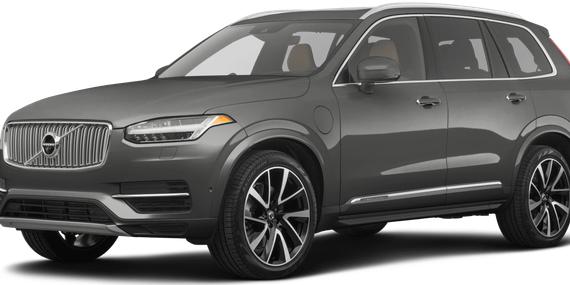 VOLVO XC90 2018 YV4BR0PL4J1329615 image