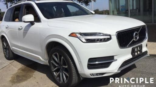 VOLVO XC90 2018 YV4A22PK8J1376701 image