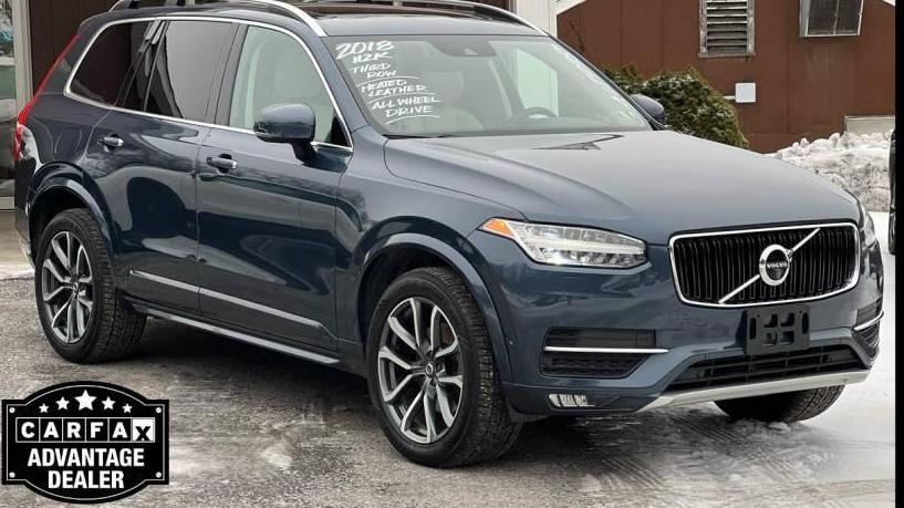 VOLVO XC90 2018 YV4A22PK0J1363943 image