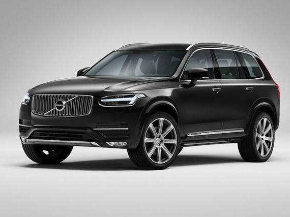 VOLVO XC90 2018 YV4A22PK0J1371850 image