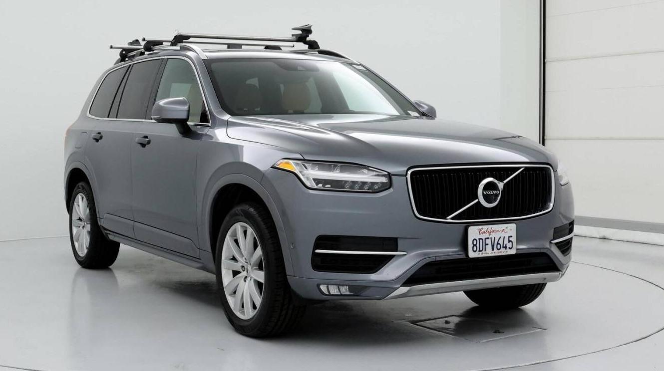 VOLVO XC90 2018 YV4102PK9J1342482 image