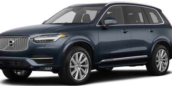 VOLVO XC90 2018 YV4A22PL0J1208138 image