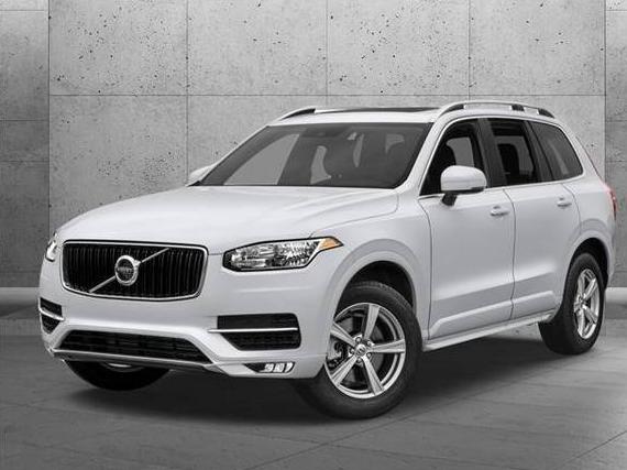 VOLVO XC90 2018 YV4A22PK6J1321311 image