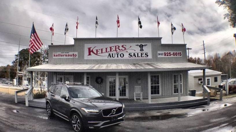 VOLVO XC90 2018 YV4A22PK4J1204715 image