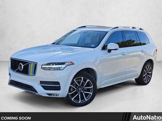 VOLVO XC90 2018 YV4A22PK4J1330671 image