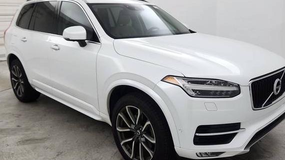 VOLVO XC90 2018 YV4A22PKXJ1201690 image