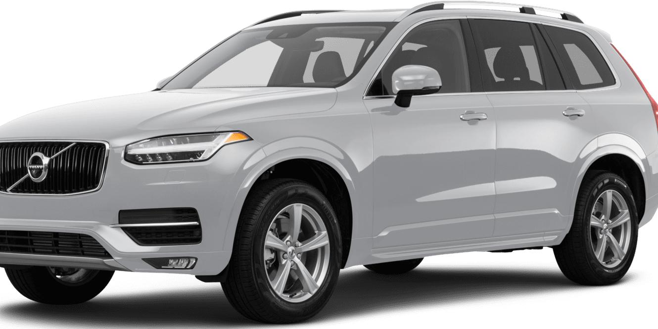 VOLVO XC90 2018 YV4102XK0J1196876 image