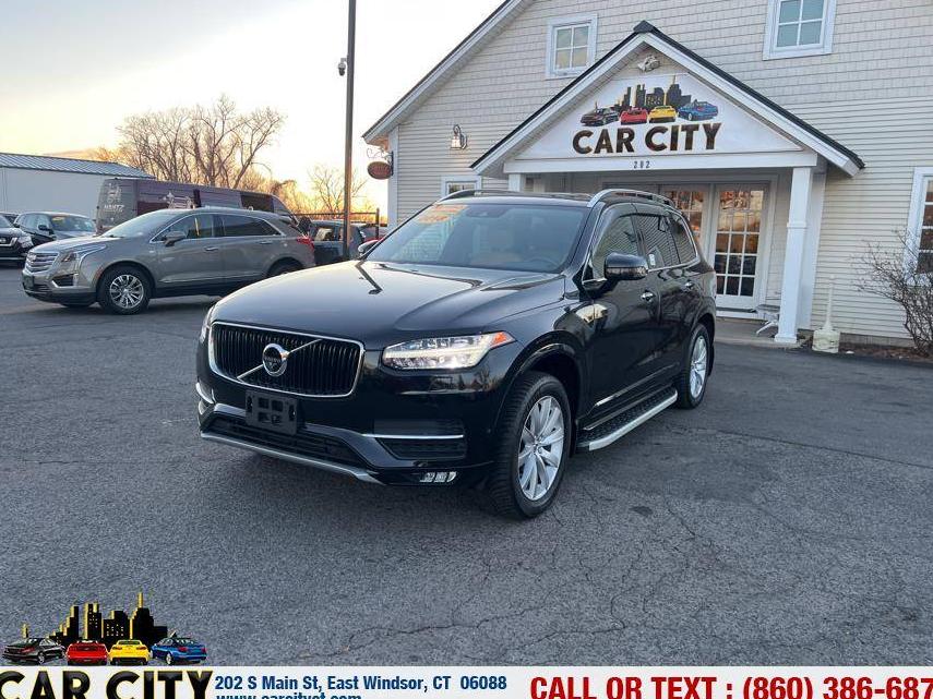 VOLVO XC90 2018 YV4A22PKXJ1206260 image