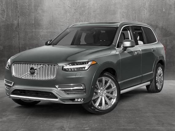 VOLVO XC90 2018 YV4A22PL3J1386030 image