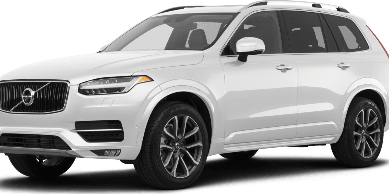 VOLVO XC90 2018 YV4A22PK3J1338860 image