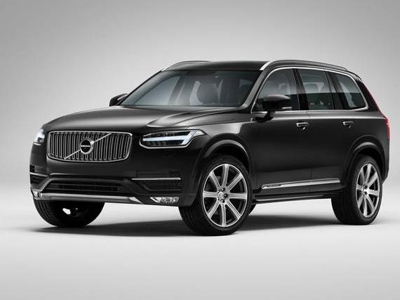 VOLVO XC90 2018 YV4A22PK7J1390217 image