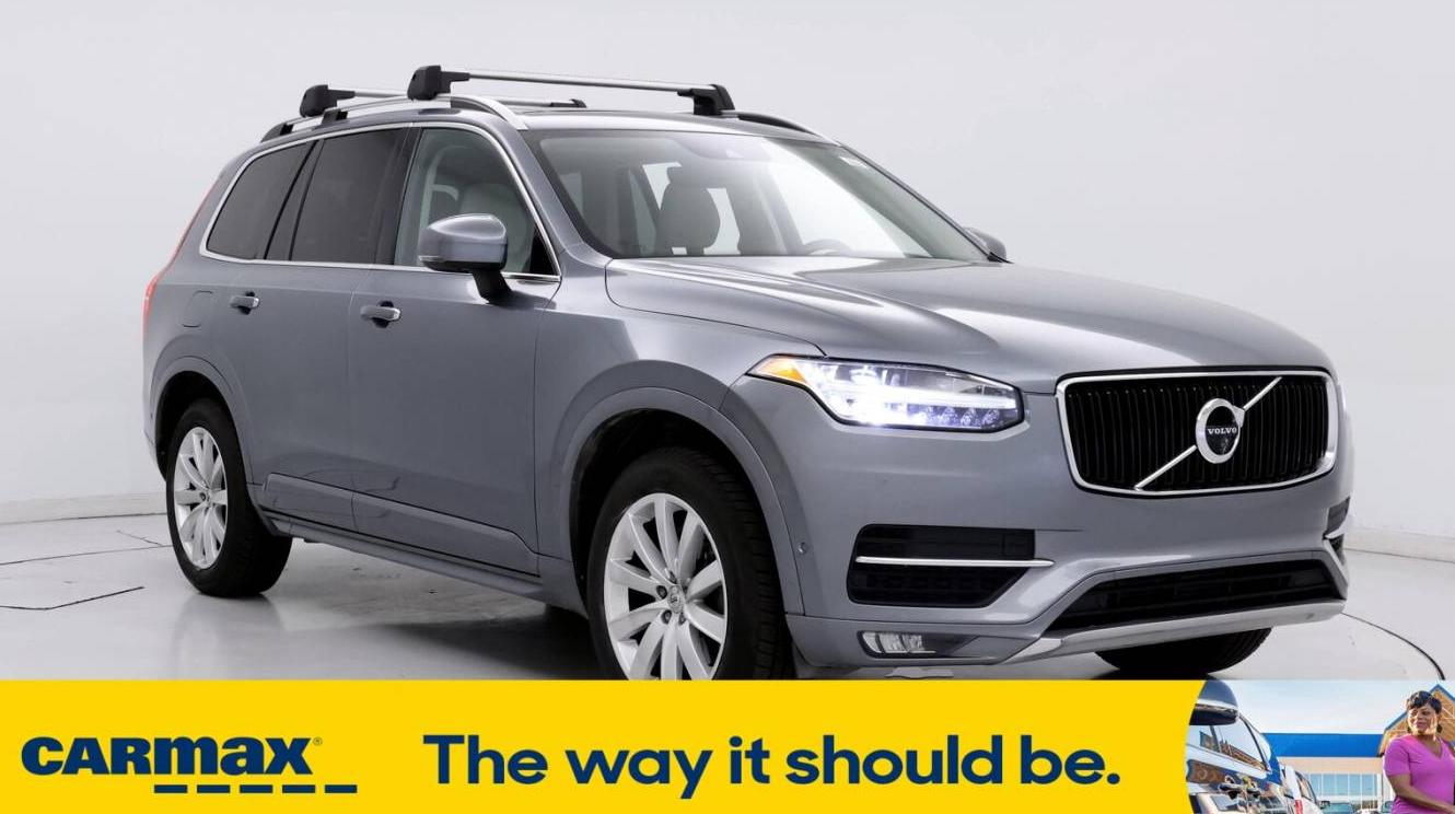 VOLVO XC90 2018 YV4A22PK3J1337949 image