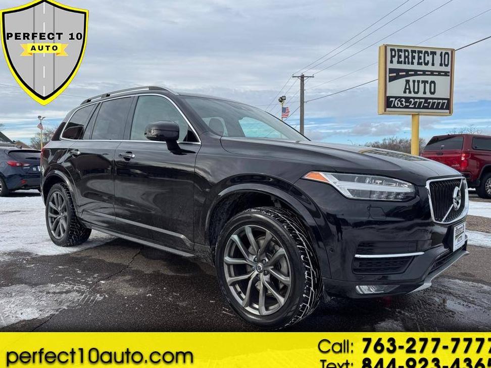 VOLVO XC90 2018 YV4A22PKXJ1203813 image