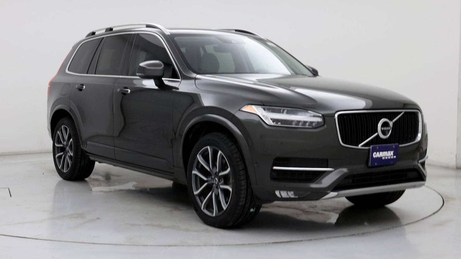 VOLVO XC90 2018 YV4A22PK9J1368669 image