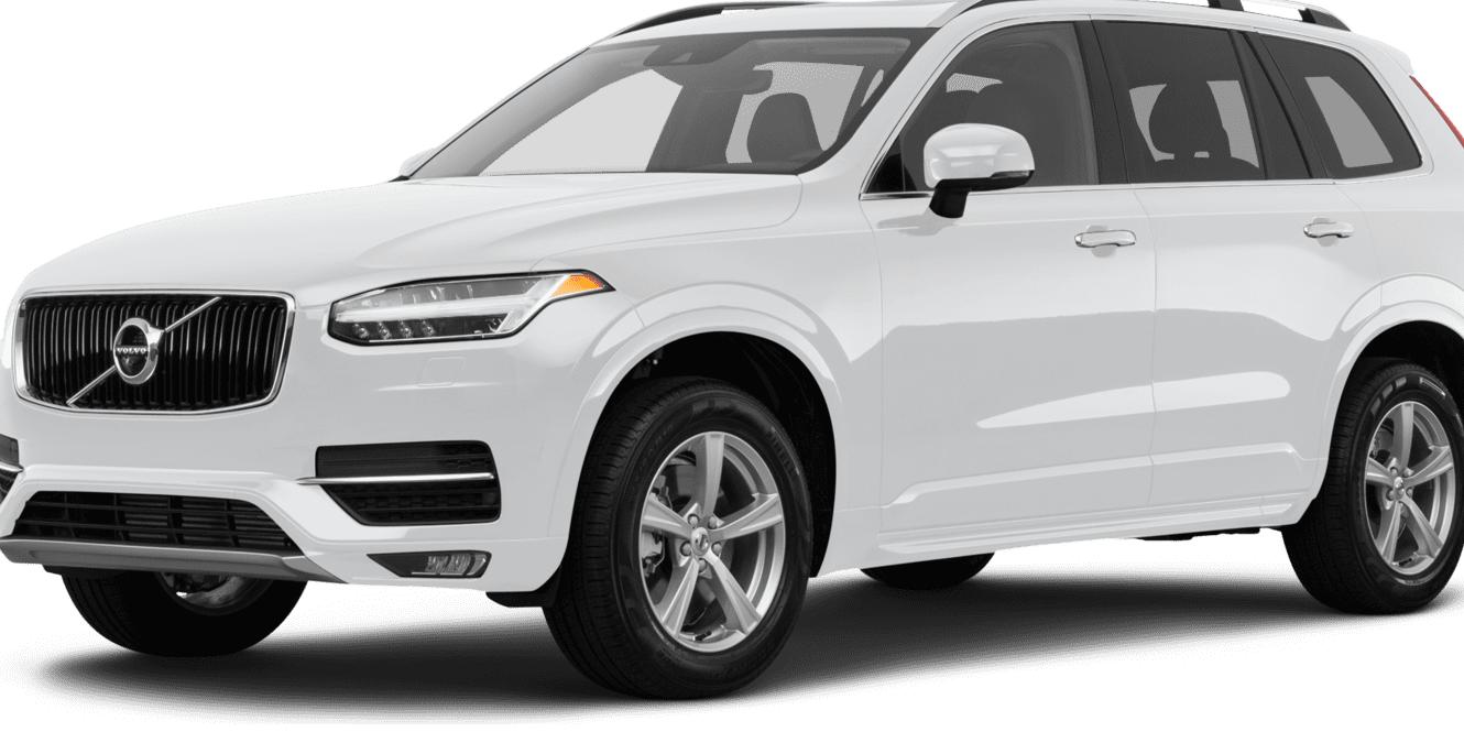 VOLVO XC90 2018 YV4102PK8J1335006 image