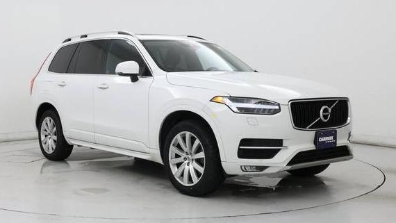 VOLVO XC90 2018 YV4A22PK0J1347970 image