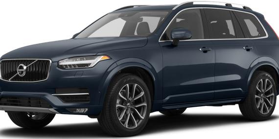 VOLVO XC90 2018 YV4A22PKXJ1325006 image