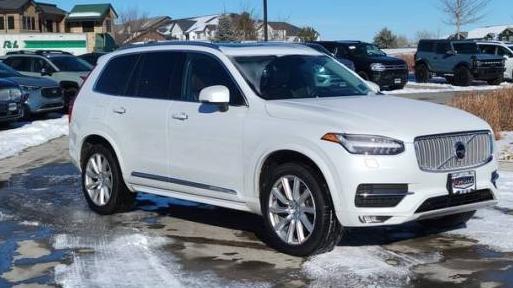 VOLVO XC90 2018 YV4A22PLXJ1208793 image