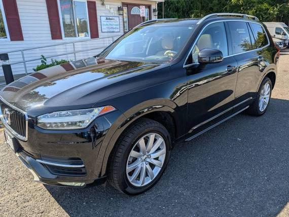VOLVO XC90 2018 YV4A22PK3J1210313 image VOLVO XC90 2018 YV4A22PK3J1210313 image