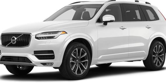 VOLVO XC90 2018 YV4A22PK0J1375834 image
