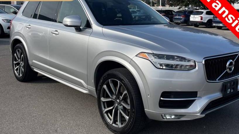 VOLVO XC90 2018 YV4102PK2J1361391 image