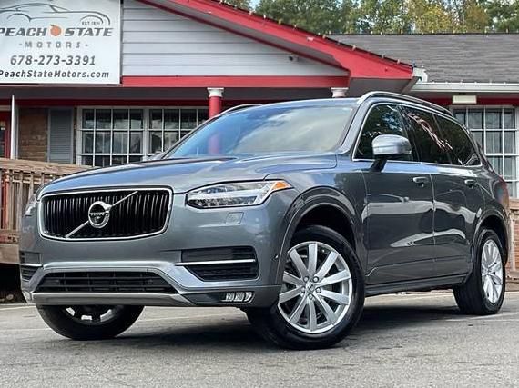 VOLVO XC90 2018 YV4102CK5J1350181 image