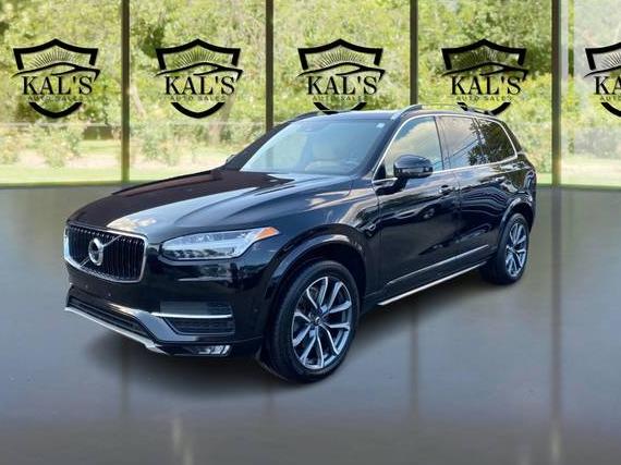 VOLVO XC90 2018 YV4A22PK1J1385482 image
