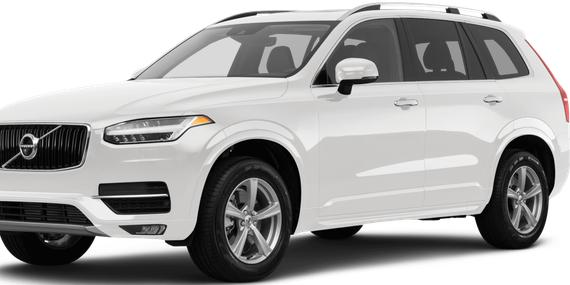 VOLVO XC90 2018 YV4102CK1J1351831 image