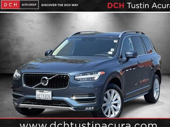 VOLVO XC90 2018 YV4102CK3J1387245 image